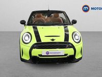 Used Mini Cooper S Cabriolet Exclusive 178 HP (130 kW) 2022 Yellow Cabriolet