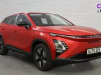 New Omoda 5 155 kW (211 HP) 2026 Red SUV
