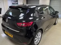 Gebraucht Renault Clio IV Dynamique 2017 Schwarz Kleinwagen