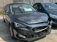 Used Seat Leon FR 204 HP (150 kW) 2025 Grey Hatchback