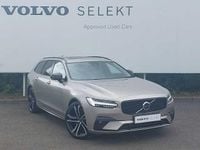 Used Volvo V90 Ultimate 247 HP (181 kW) 2024 Grey Estate