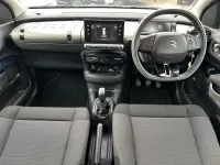 Used Citroën C4 Cactus Feel 100 HP (73 kW) 2017 Grey Hatchback