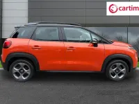 Usado Citroën C3 Aircross Flair 110 HP (80 kW) 2019 Laranja SUV