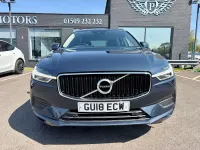 Used Volvo XC60 Momentum 2018 Blue SUV