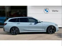 Used BMW 330e M Sport 292 HP (214 kW) 2023 Grey Estate