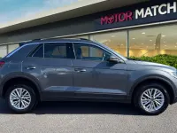 Usado VW T-Roc S 2023 Cinzento SUV
