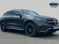 Usado Mercedes EQC400 AMG Line Premium Plus 11 kW (15 HP) 2022 SUV