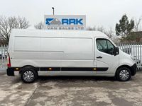 Second-hand Vauxhall Movano 135 CP (99 kW) 2021 Argintiu Monovolum