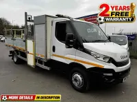 Used Iveco Daily 2017 White