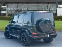 Used Mercedes G63 AMG Edition 576 HP (423 kW) 2023 Green SUV