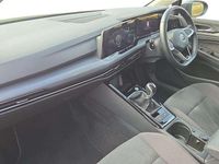 Second-hand VW Golf VIII Style 148 CP (108 kW) 2022 Gri Break