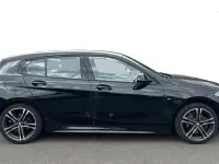Used BMW 118 M Sport 2023 Black Hatchback