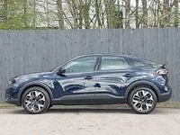 New Citroën C4 131 HP (96 kW) 2026 Metallic  eclipse blue SUV