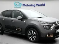 Begagnad Citroën C3 PureTech 83 HK (61 kW) 2023 Grå Halvkombi