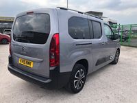 used Citroën Berlingo 1.2 PureTech Flair XL 5dr [7 seat]