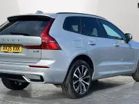 Used Volvo XC60 Ultra 250 HP (183 kW) 2025 Silver SUV
