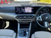 Used BMW M440 M Sport 369 HP (271 kW) 2023 Green Sedan