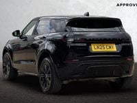 Used Land Rover Range Rover evoque SE Dynamic 204 HP (150 kW) 2025 Black SUV