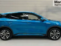 Used BYD Atto 3 Design 150 kW (204 HP) 2025 Blue SUV