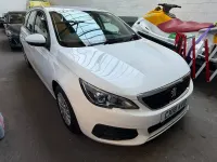 Used Peugeot 308 Access 2018 White Estate