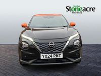 Used Nissan Juke Tekna 143 HP (105 kW) 2024 Black SUV