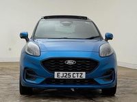 Used Ford Puma ST-Line X 2025 Desert island blue SUV