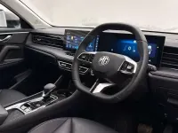 Used MG HS Trophy 170 HP (125 kW) 2025 Silver SUV