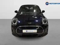 Begagnad Mini Cooper S Hatch 135 kW (184 HK) 2022 Blå Halvkombi