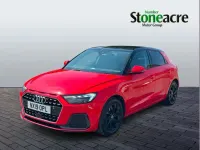 Used Audi A1 Sport 113 HP (83 kW) 2019 Red SUV