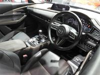 Used Mazda CX-30 Inclusive 122 HP (89 kW) 2021 Silver SUV