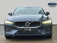 Used Volvo V60 Momentum 190 HP (139 kW) 2018 Blue Estate