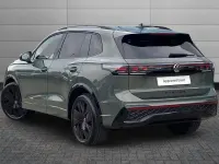 Used VW Tiguan R-line 150 HP (110 kW) 2026 Cipressino green SUV