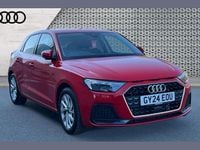 Used Audi A1 Sport 95 HP (69 kW) 2024 Red SUV