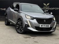 Used Peugeot 2008 Premium 2021 Grey SUV
