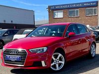 Used Audi A3 Sport 150 HP (110 kW) 2018 Sedan