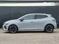 Used Renault Clio Techno 90 HP (66 kW) 2025 Grey Hatchback