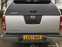 Usado Nissan Navara 169 HP (124 kW) 2008 Pickup