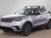 Used Land Rover Range Rover Velar R-Dynamic 2019 Grey SUV