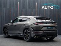 Used Lamborghini Urus 2023 Grey SUV