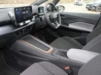 Used Cupra Born 150 kW (204 HP) 2022 White Hatchback