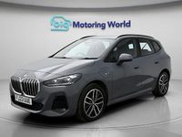 Used BMW 225 Active Tourer M Sport 241 HP (177 kW) 2023 MPV