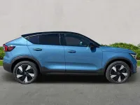 Used Volvo EC40 Plus 300 kW (408 HP) 2025 Blue SUV