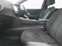 Used DS Automobiles DS7 Crossback Performance Line Plus 225 HP (165 kW) 2025 Blue SUV