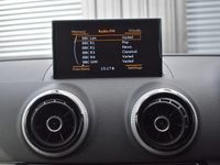 Used Audi S3 Sportback Design 300 HP (220 kW) 2015 Blue Hatchback