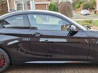 Used BMW M2 Competition Edition 404 HP (297 kW) 2020 Black Coupe