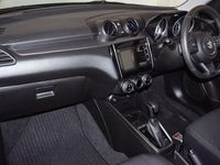 Used Suzuki Swift SZ5 2024 Blue Hatchback