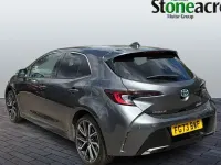 Used Toyota Corolla 196 HP (144 kW) 2024 Grey Hatchback