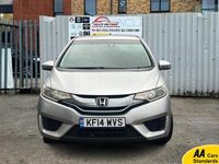 Used Honda Jazz 2014 Silver Hatchback