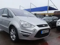 Usado Ford S-MAX Titanium 140 HP (102 kW) 2011 Prateado Monovolume