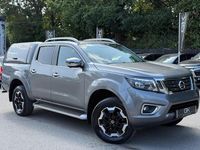 Used Nissan Navara Tekna 190 HP (139 kW) 2021 Grey Pickup